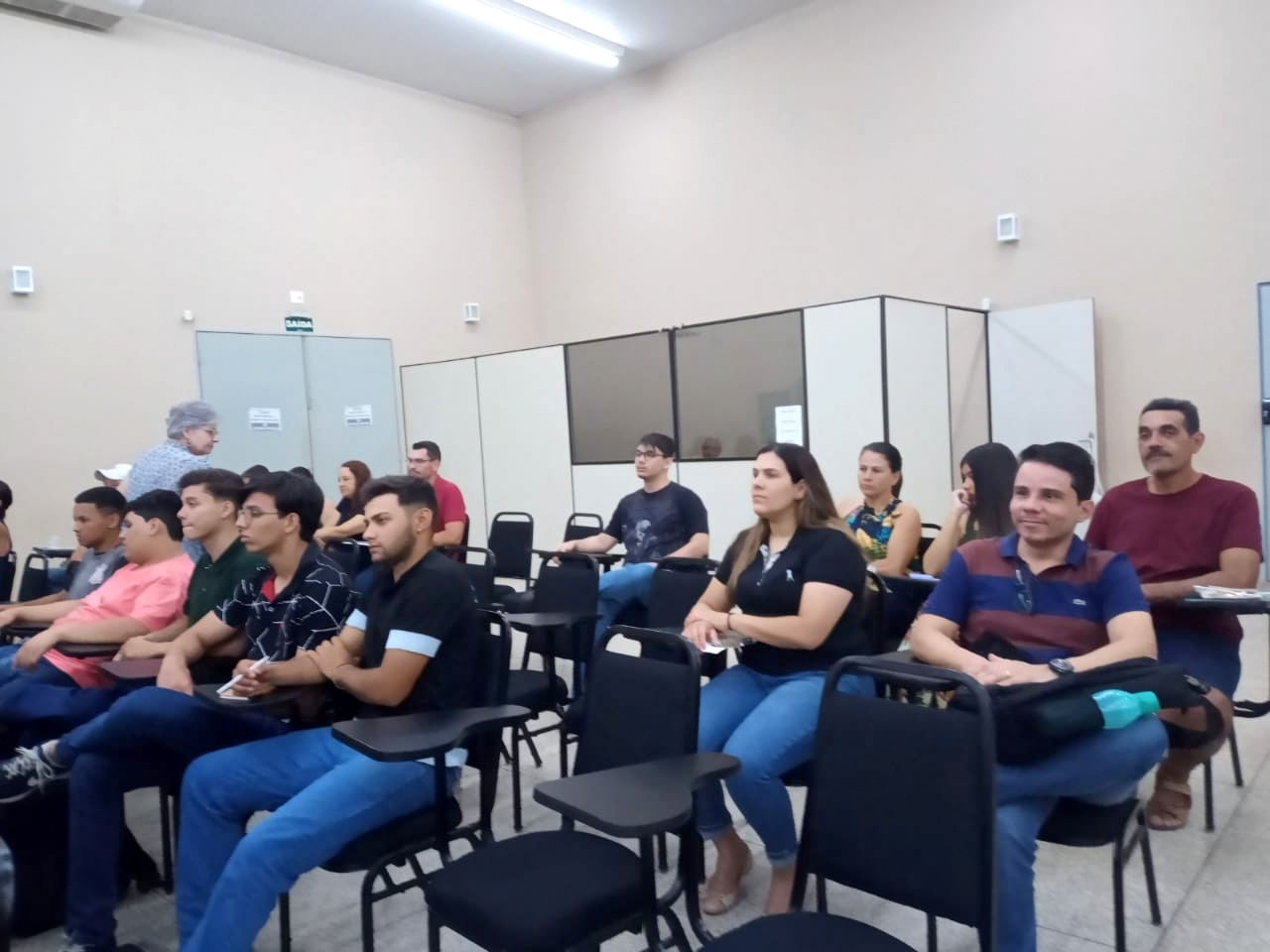 32ª Semana de Administração | Walmir Fernandes Segatto